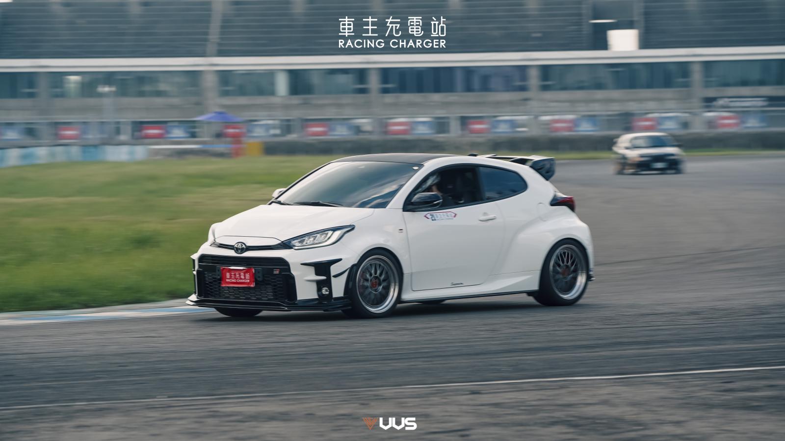 Toyota GR Yaris屏東大鵬灣國際賽道單圈成績排行榜-各家車主賽道日數據不斷更新中